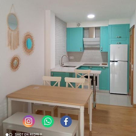 Apartament El Pisito De Lourizan Pontevedra Zewnętrze zdjęcie