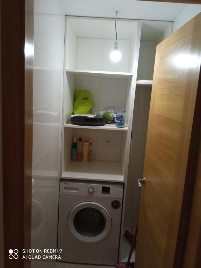 Apartament El Pisito De Lourizan Pontevedra Zewnętrze zdjęcie